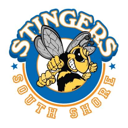 South Shore Stingers logo